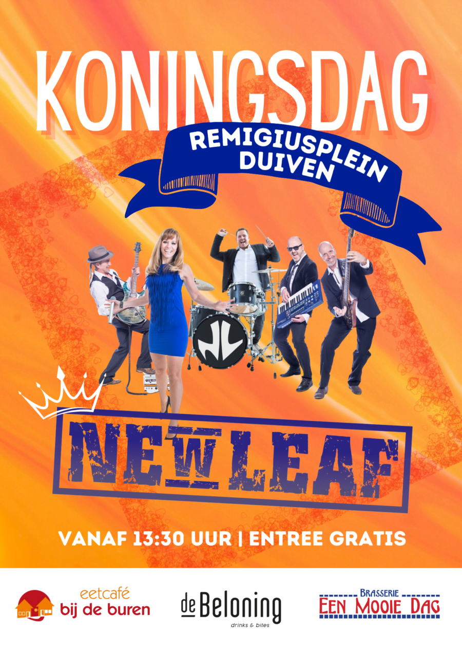 27 April | Koningsdag